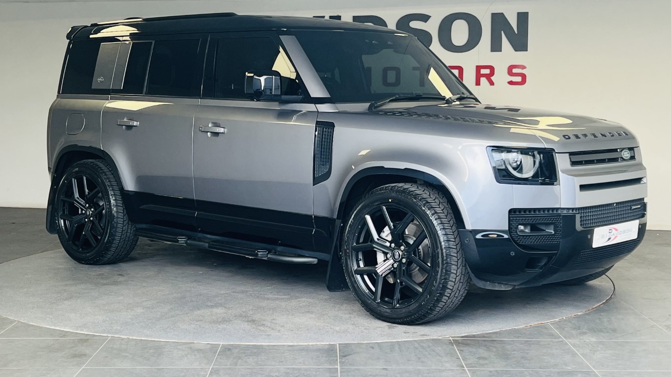 Land Rover DEFENDER X-DYNAMIC HSE PHEV A